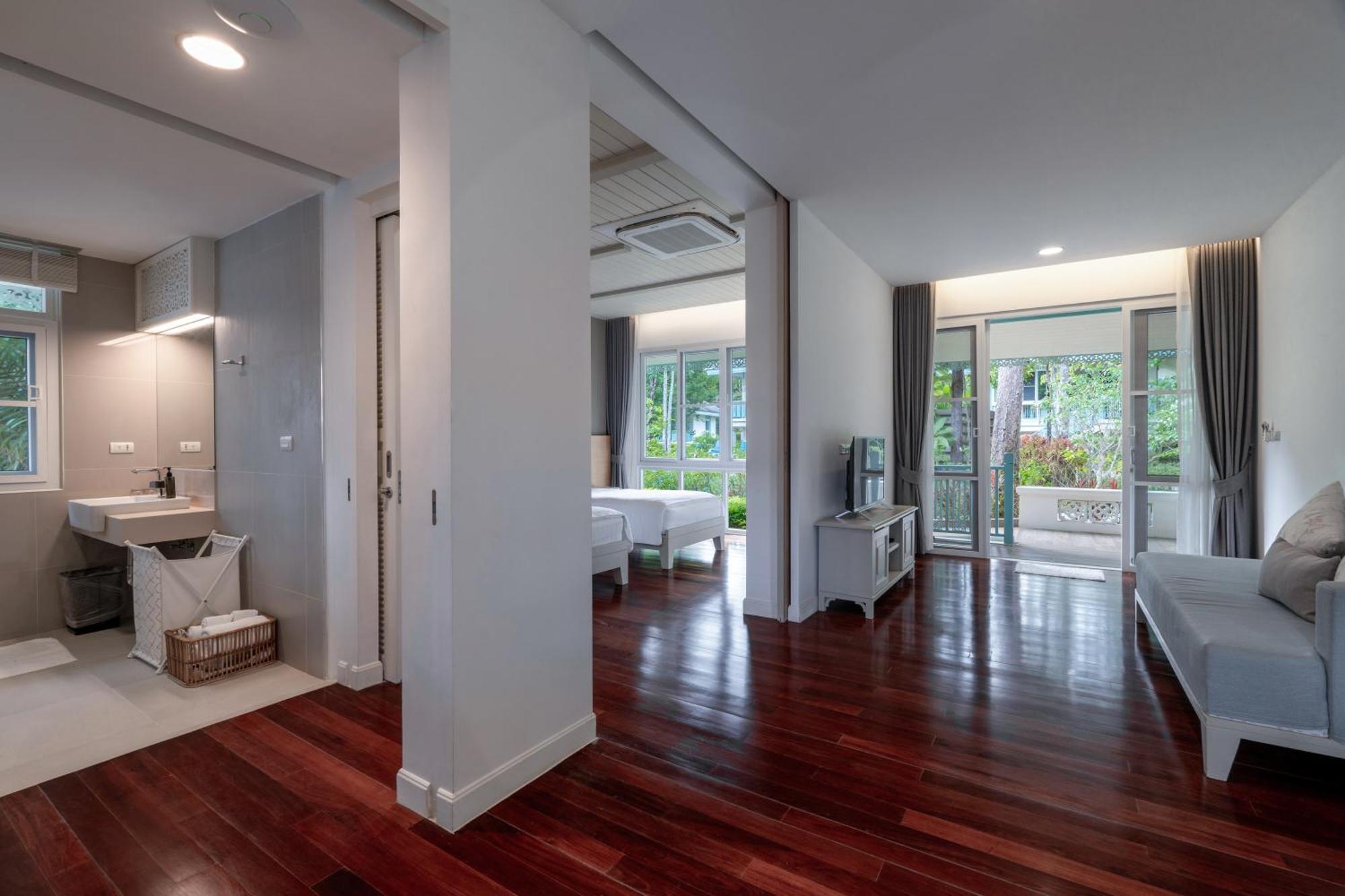Ao Nam Mao Na Sook Wellness Resort מראה חיצוני תמונה